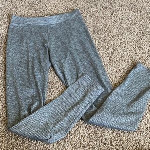 NWOT Lauren Conrad gray leggings